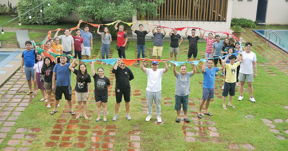 Propelrr Team Building Activities United