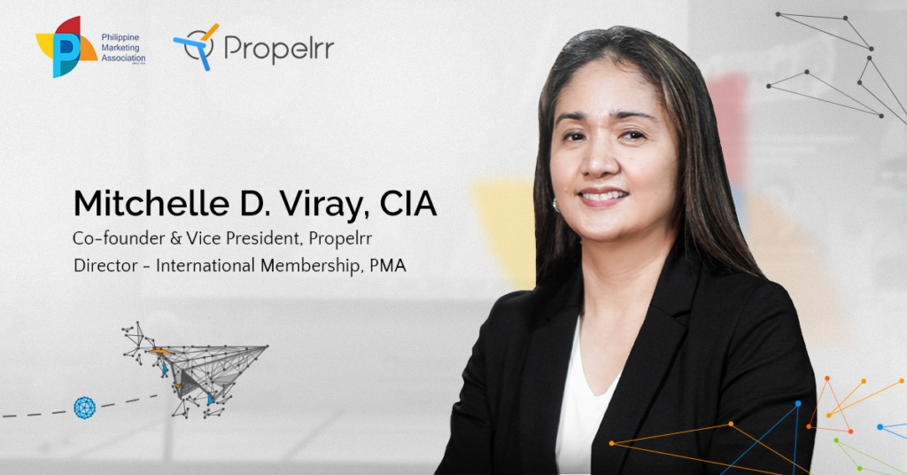 Propelrr Vice President Leads PMA’s International Membership Committee